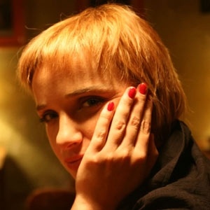 Anna Holewińska-Żakowska "Kama"