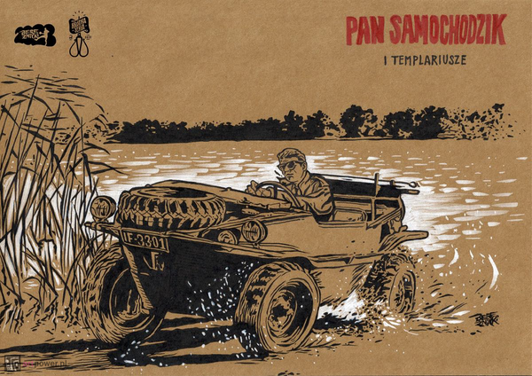 Pan Samochodzik i Templariusze 3