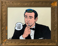 My name is Bond - 1