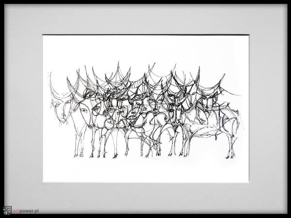 Dangerous herd