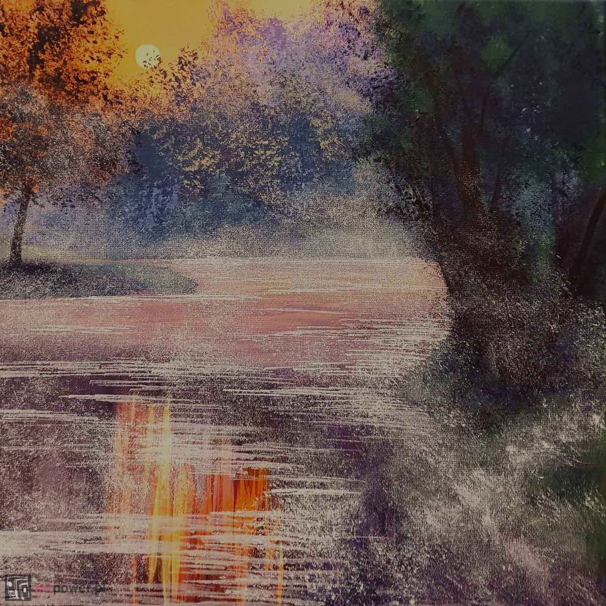 All'alba - 1