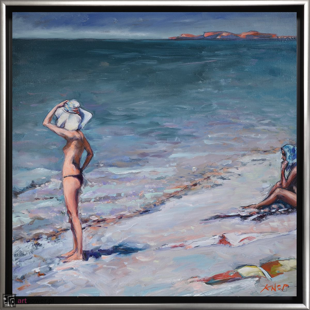 Spiaggia VAI 02 - 1