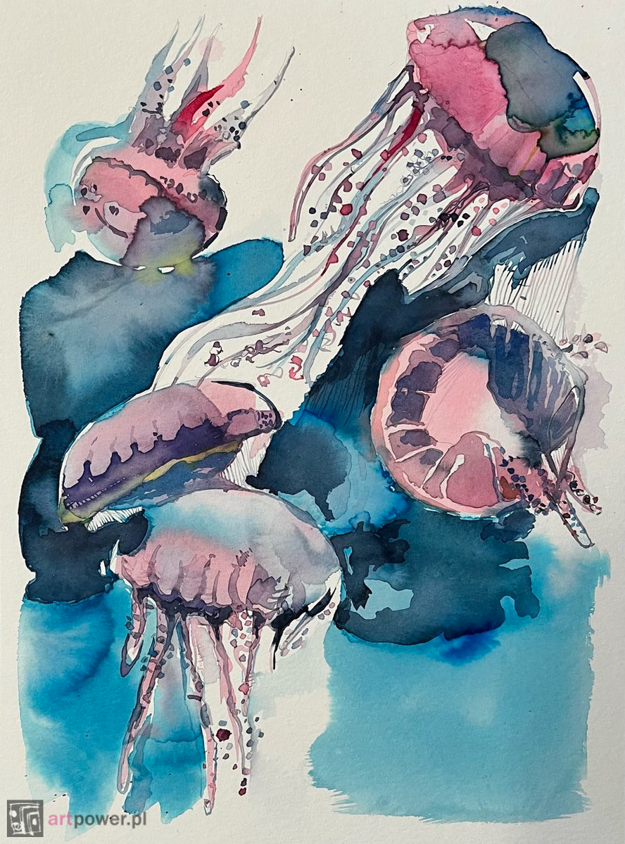 Meduzy II - 1
