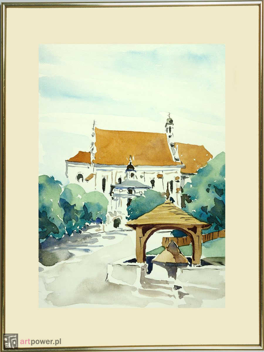 Kazimierz Dolny latem - 1