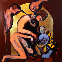 Angel Salvator - 1