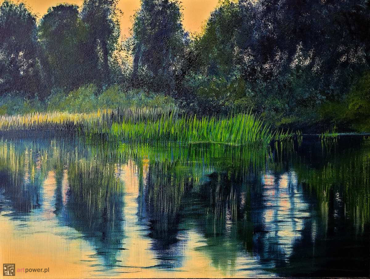 Paesaggio I - 1