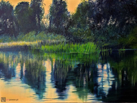 Paesaggio I - 1