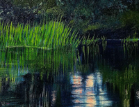 Paesaggio I - 2