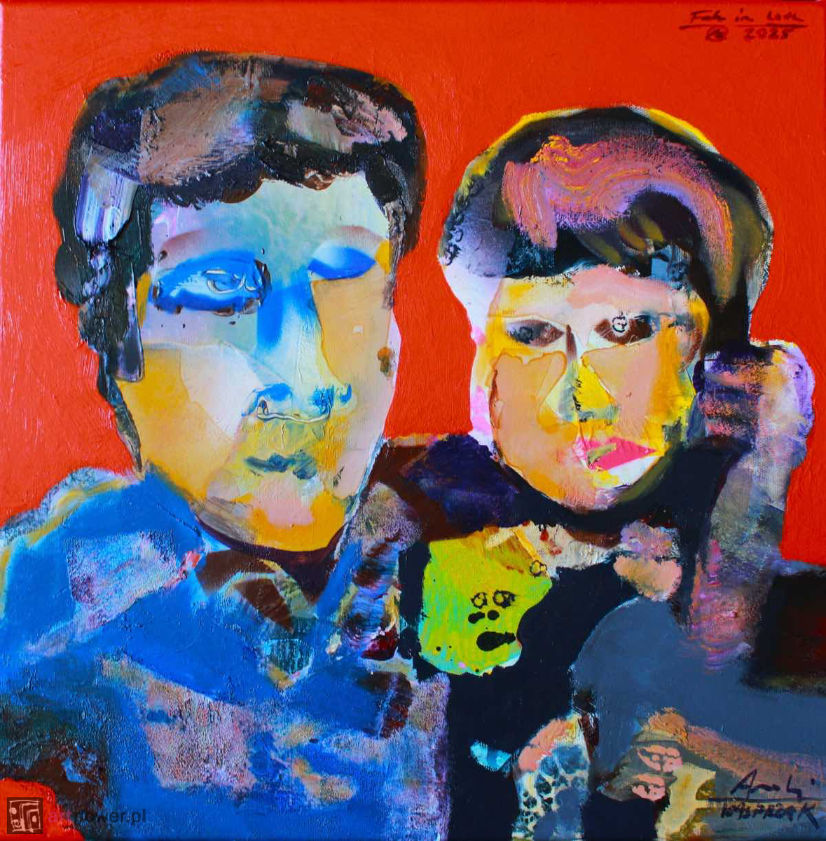 Fall in love II - 1
