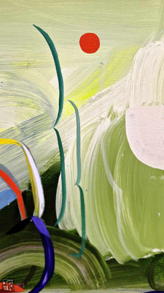 Abstrakt Mind VIII - 2