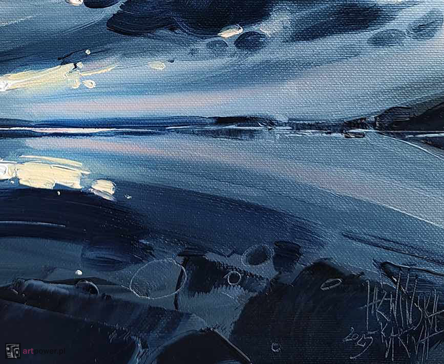 Mokre o zmierzchu - 2
