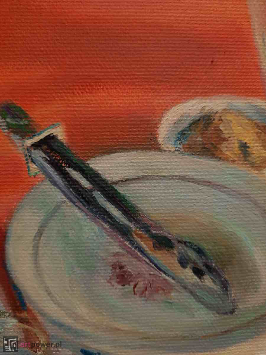 Szkic kuchni - 3