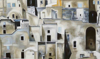 Zapiski z podróży - Matera en grisaille - 2