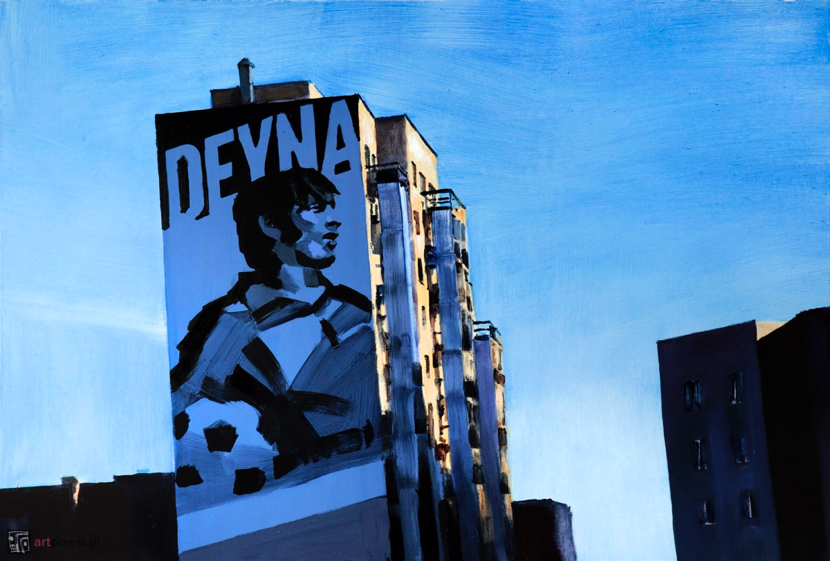 Deyna Ursynów - 1