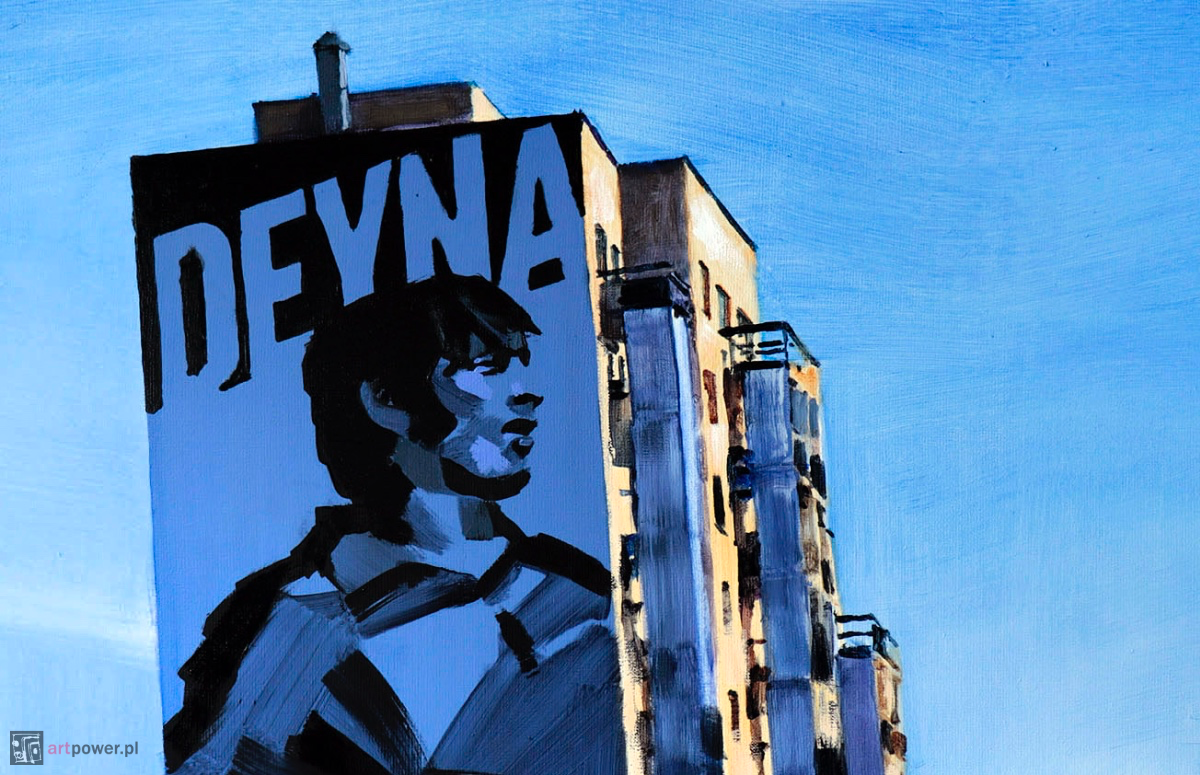 Deyna Ursynów - 2