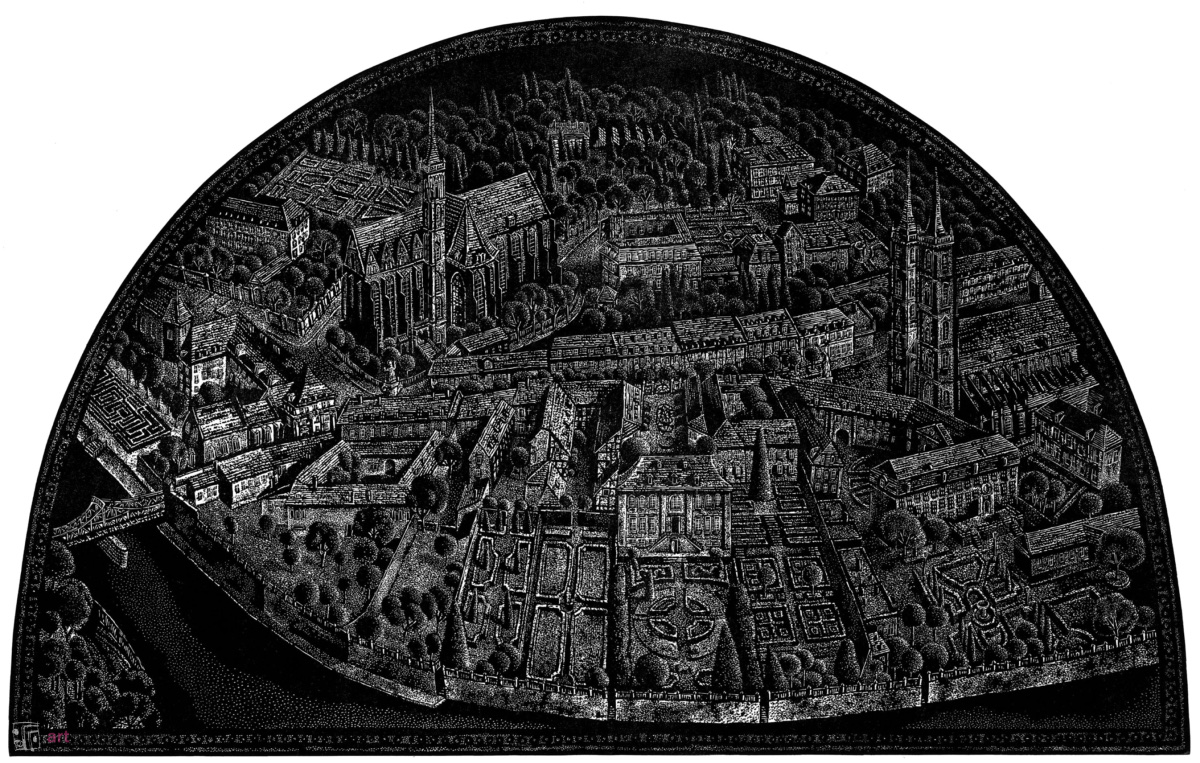 Miasto i ogrody - Wrocław - 1