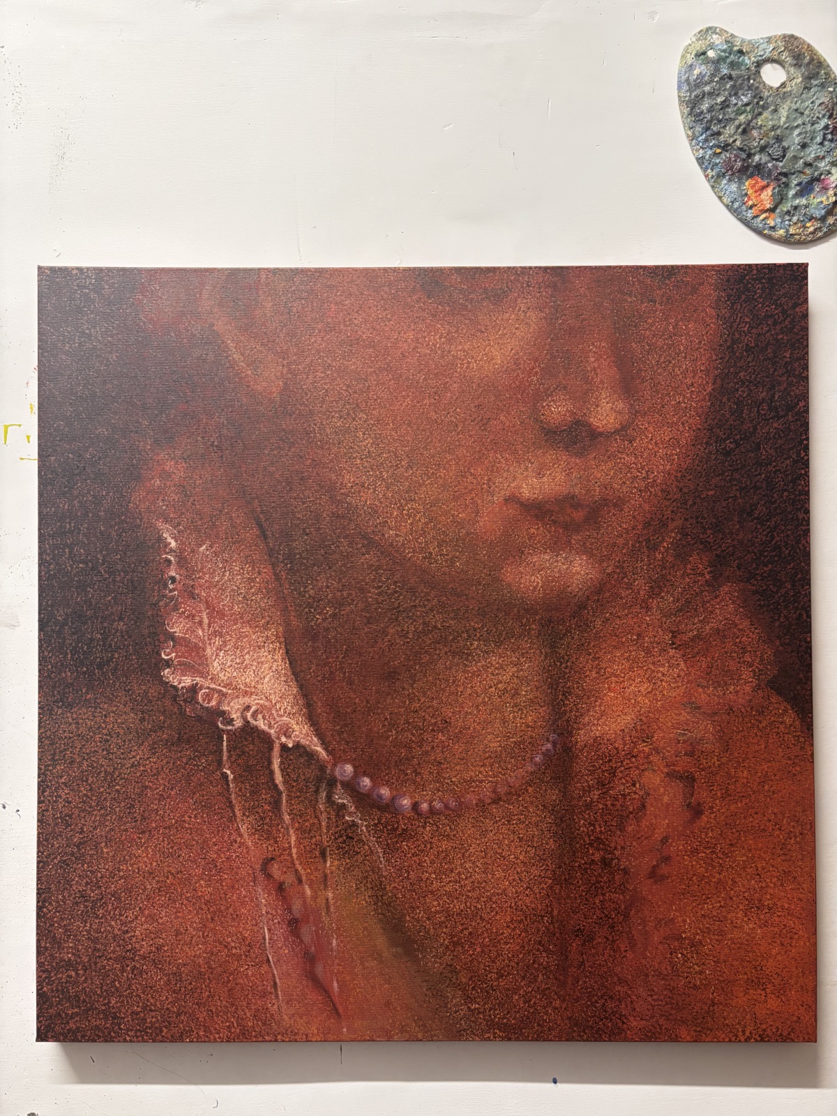 Biały kołnierzyk - 2