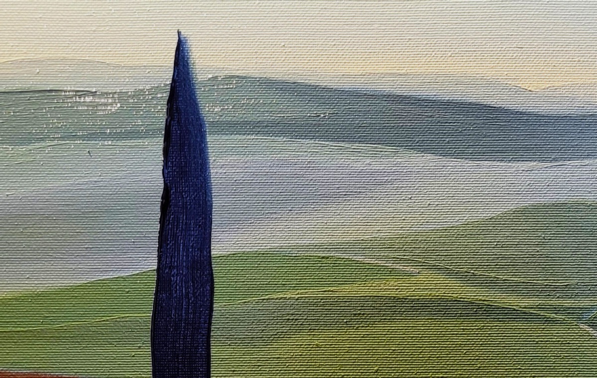 Val d'Orcia - 2