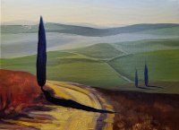 Val d'Orcia - 1