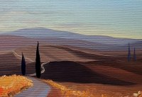 Val d'Orcia II - 2
