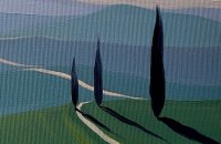 Val d'Orcia III - 2
