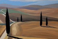Val d'Orcia IV - 2