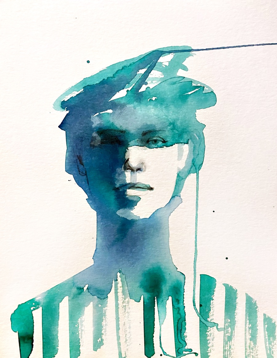 Portret - 1