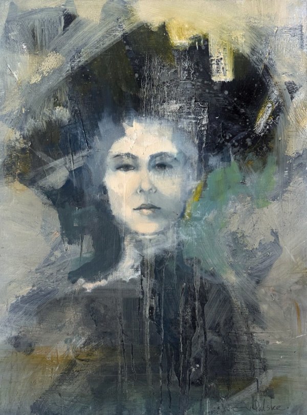 Portret kobiety