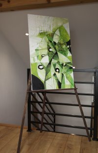 Pejzaż Flora I - 3