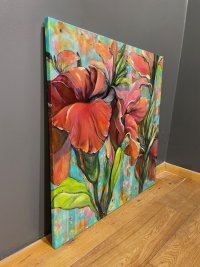 Feeria kwiatowa XVII - 4