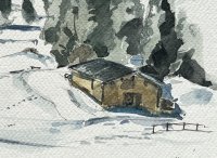 Pejzaż z Folgarii III - 2