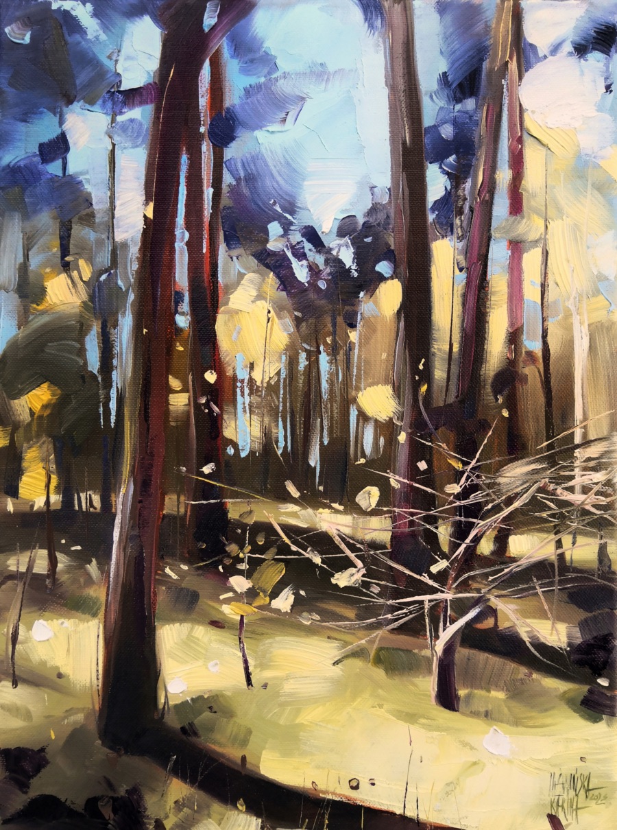 Tylko kukułka - 1