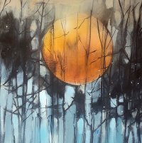 Późnym wieczorem - 2