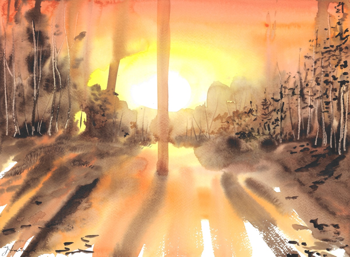 Popołudnie - 1