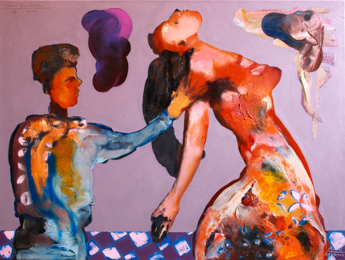 Dance-Temptation - 1