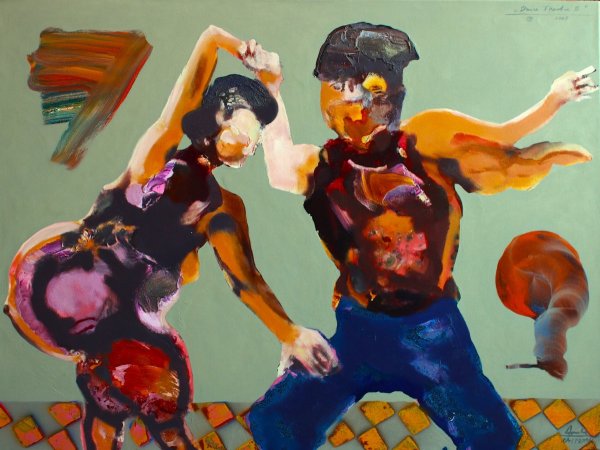 Dance Theatre