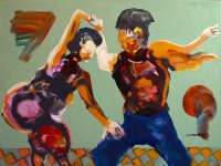 Dance Theatre - 1