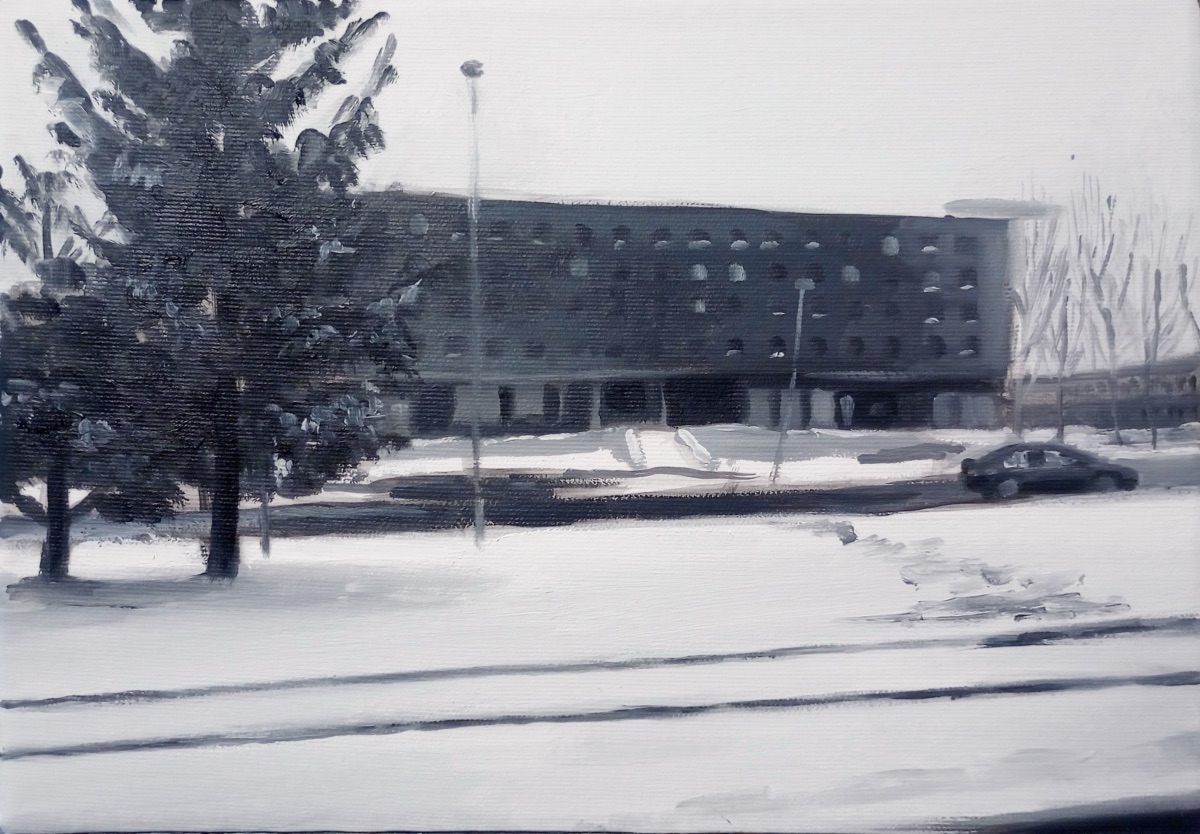 Zapomniane miejsca - 1