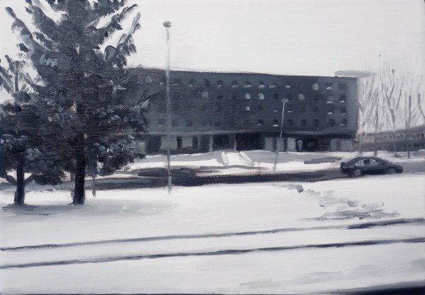 Zapomniane miejsca