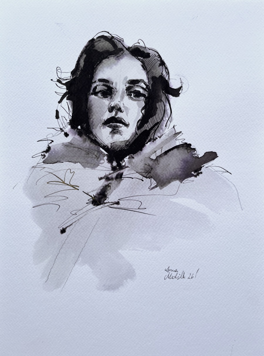 Portret - 2