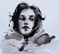 Portret - 1