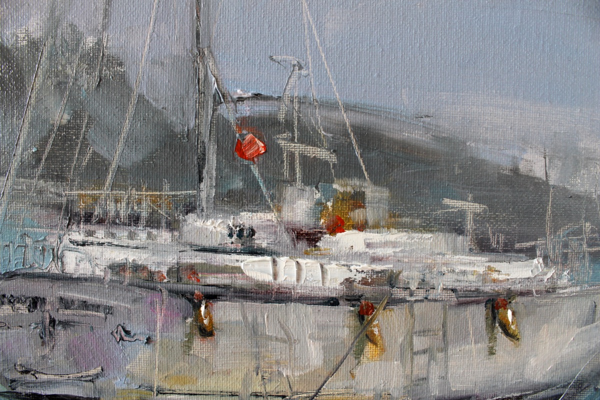 Marina w ruchu - 3