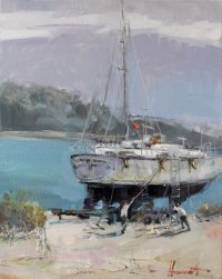Marina w ruchu - 1