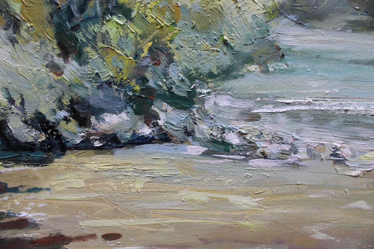 Cisza na drugim brzegu - 3