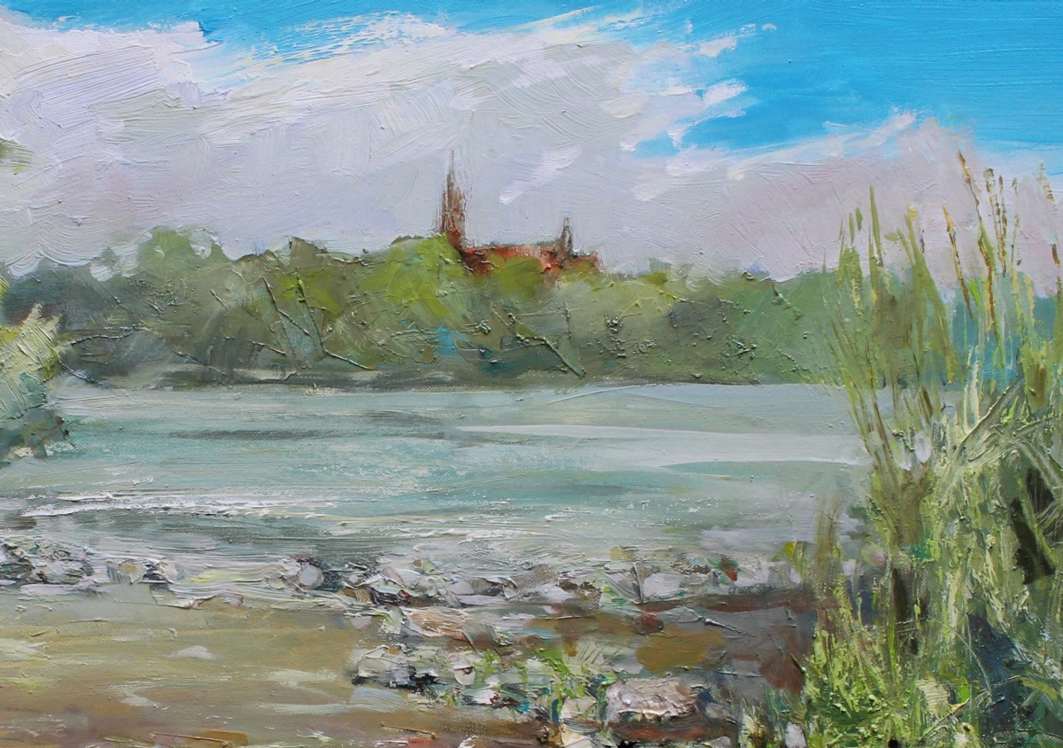 Cisza na drugim brzegu - 4
