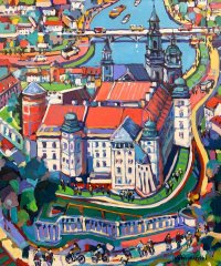 Kraków Wawel - 1