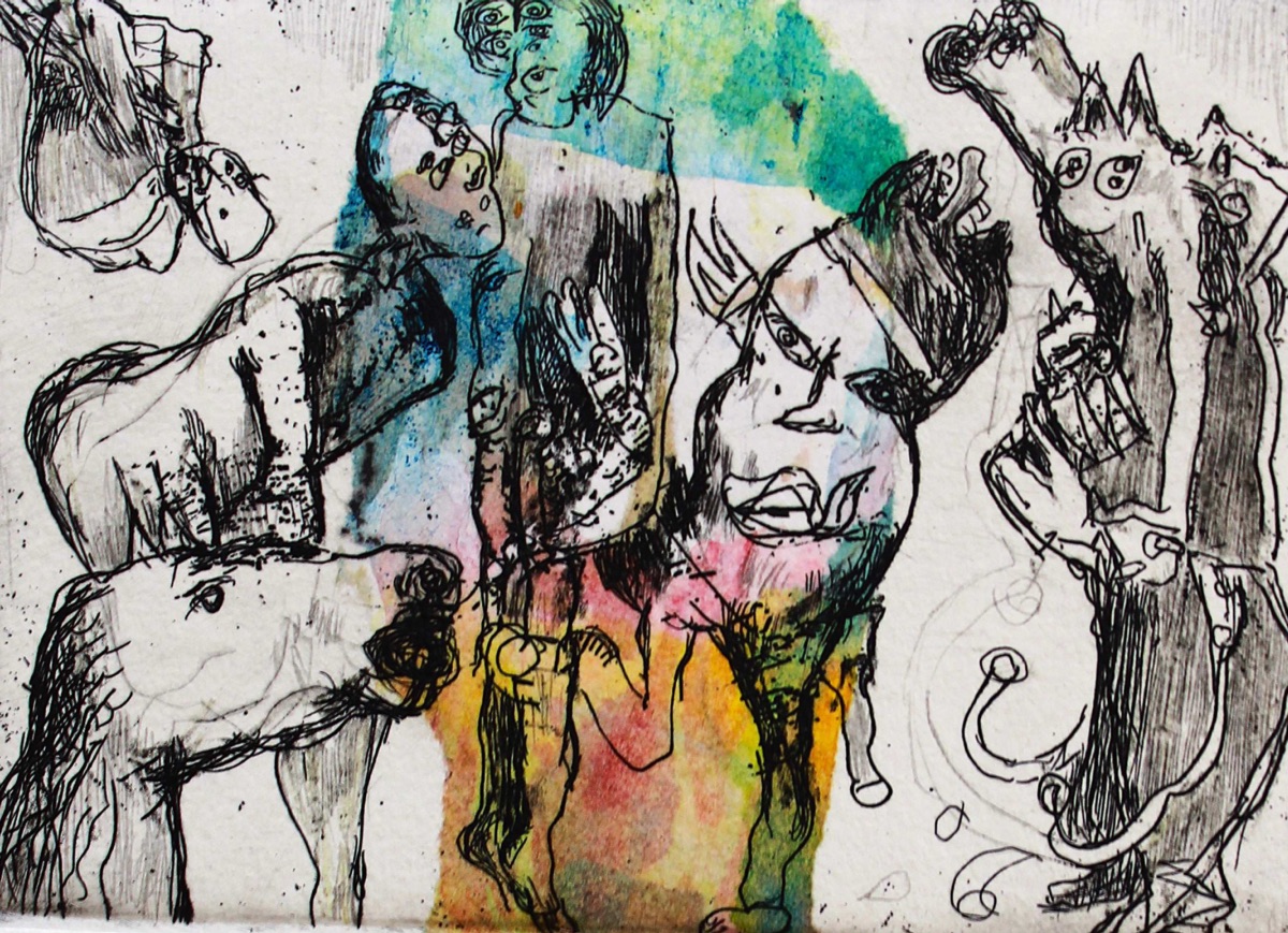Madness - 3