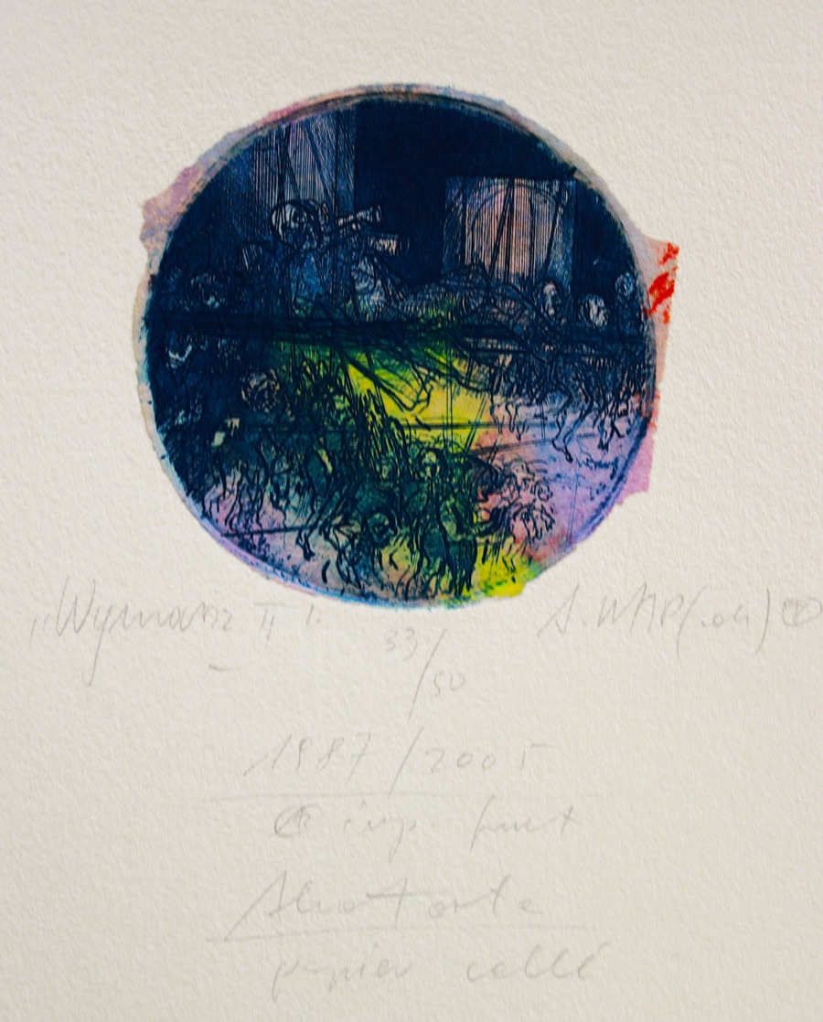 Wymarsz II - 1
