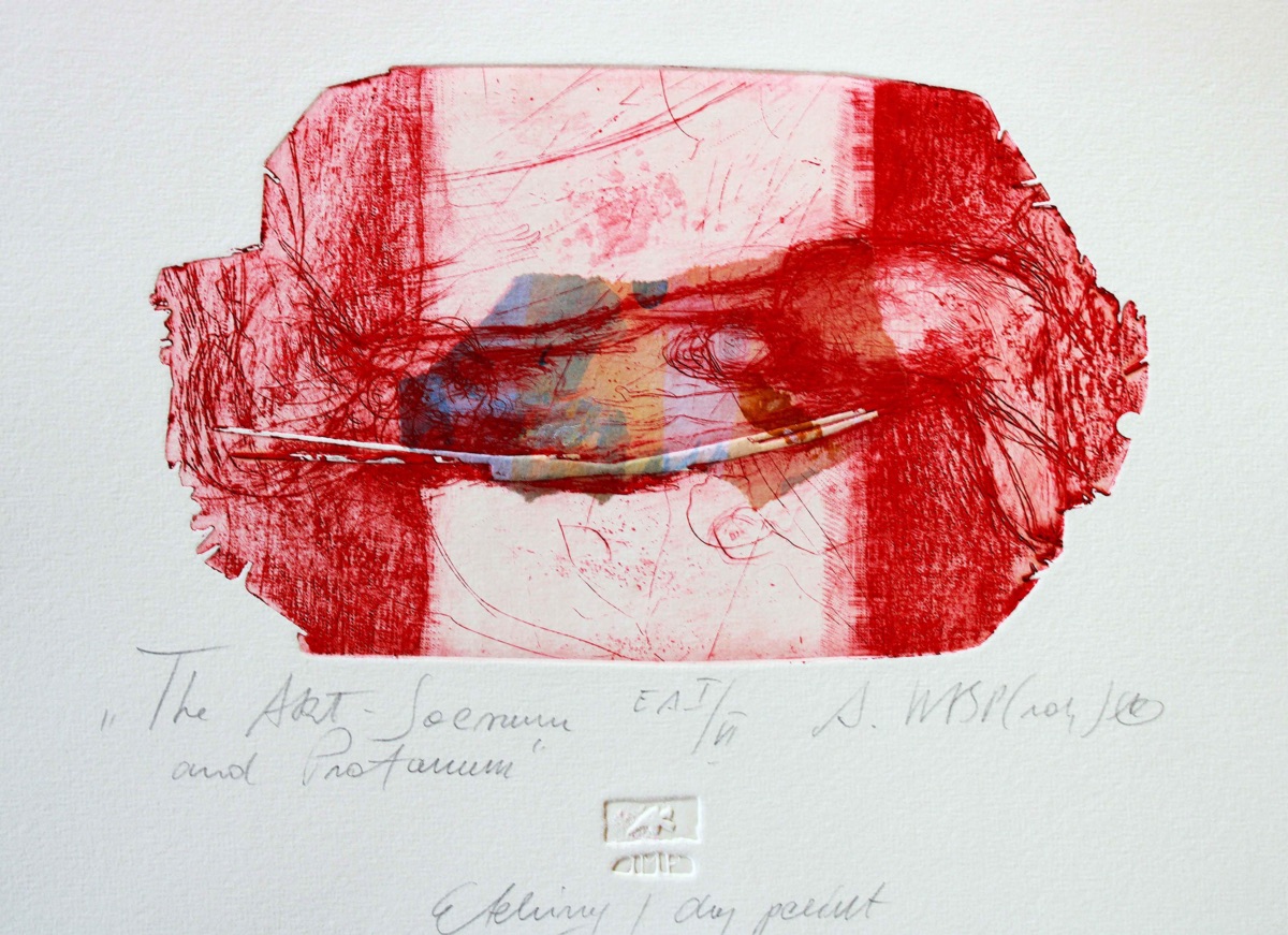 The Art - sacrum and profanum - 1