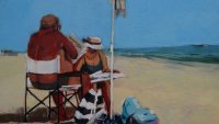 Plaża w Rimini - 4